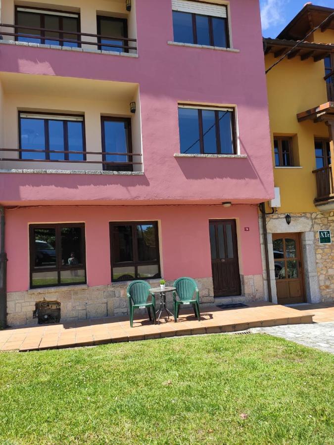 17A01 -Apartamento Caravia Eksteriør billede