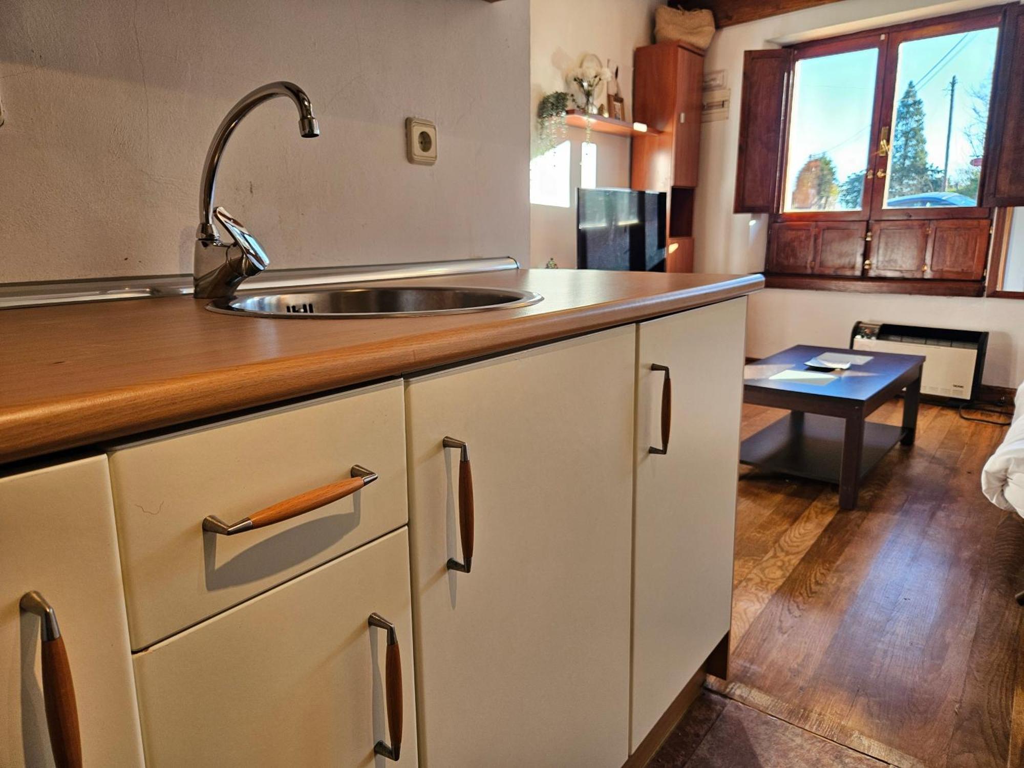 17A01 -Apartamento Caravia Eksteriør billede