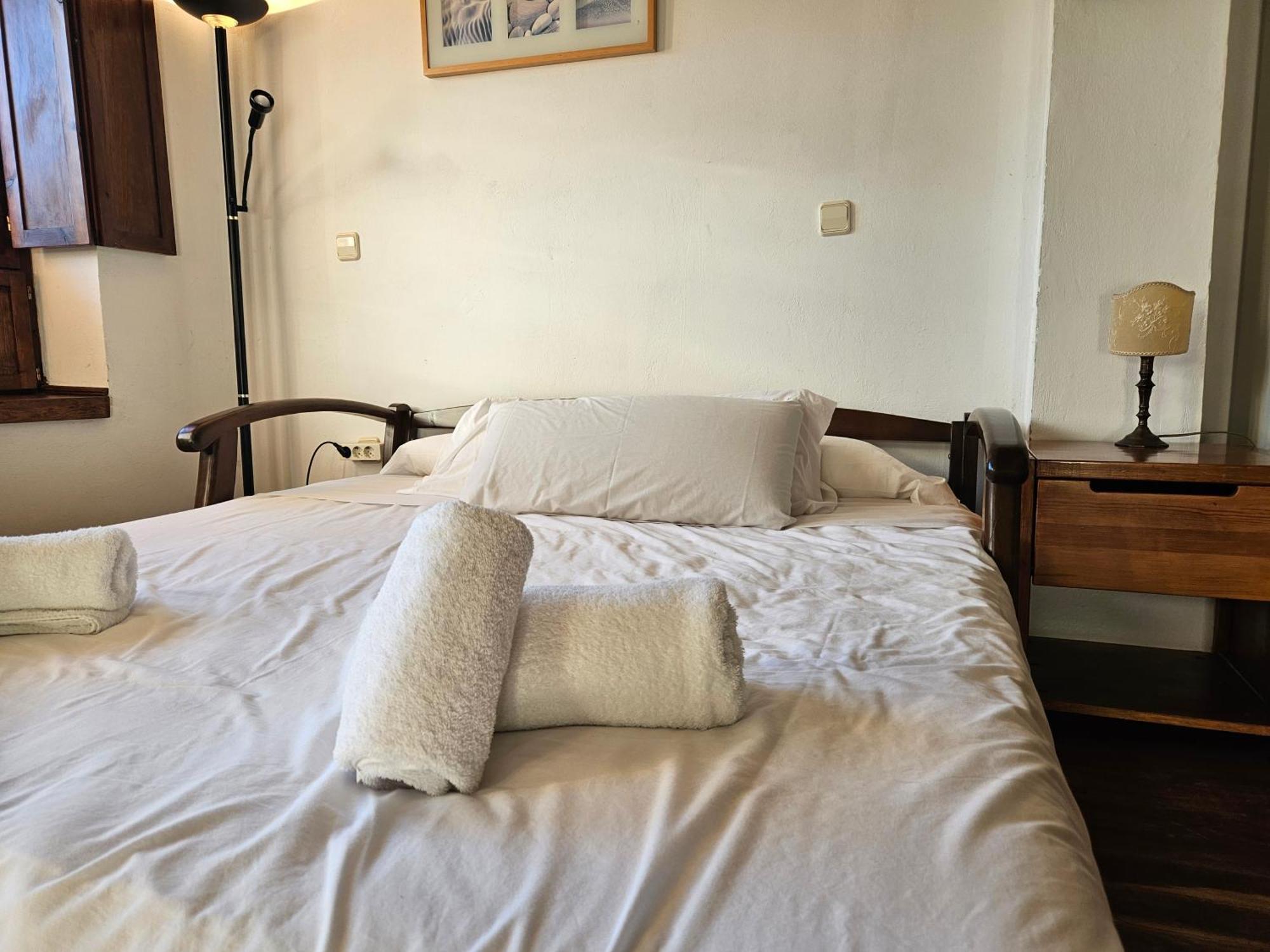 17A01 -Apartamento Caravia Eksteriør billede