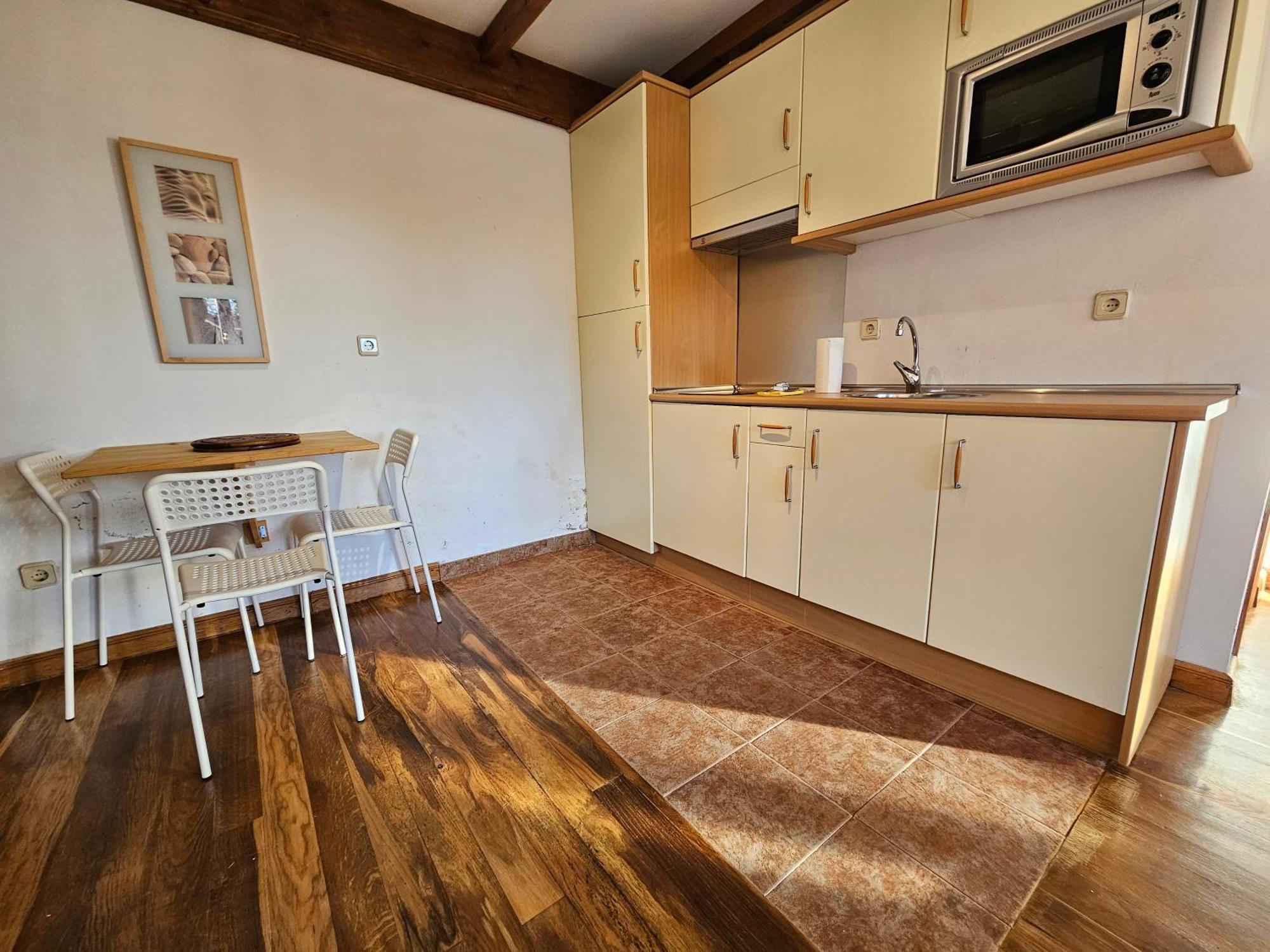 17A01 -Apartamento Caravia Eksteriør billede